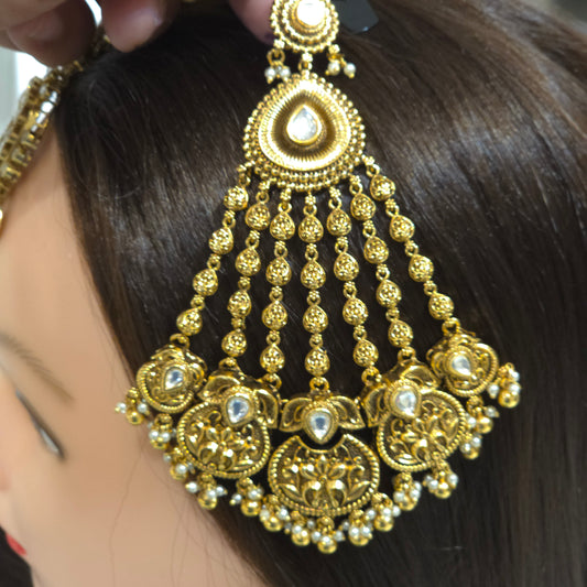 Gunjan golden passa