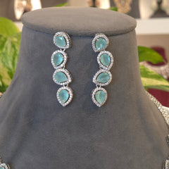 Harleen Ad necklace set