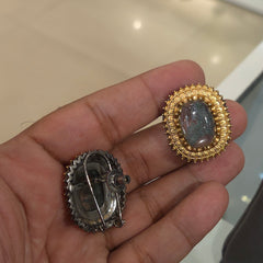 Zehnab designer choker