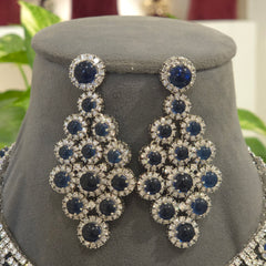 Payal Ad necklace set