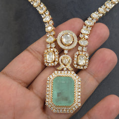 Rudra polki set