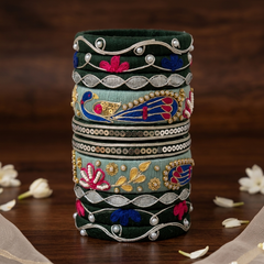 B9 2.6 handcrafted bangle