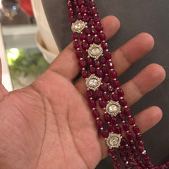 Sahej sherwani mala