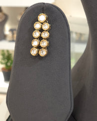 Rohini Kundan Polki set