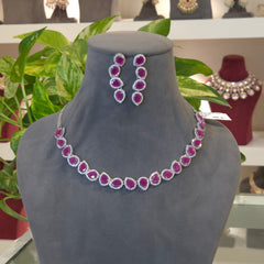 Harleen Ad necklace set