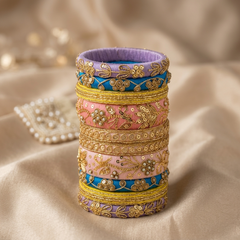 O3 2.2 handcrafted bangle