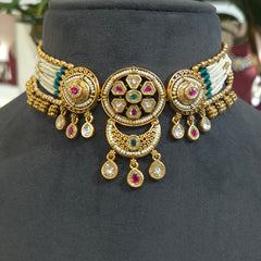 Charu Choker set