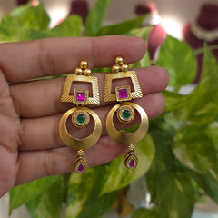 Anumi Antique necklace set