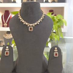 Roji antique polki set