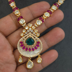 Jhanvi polki set