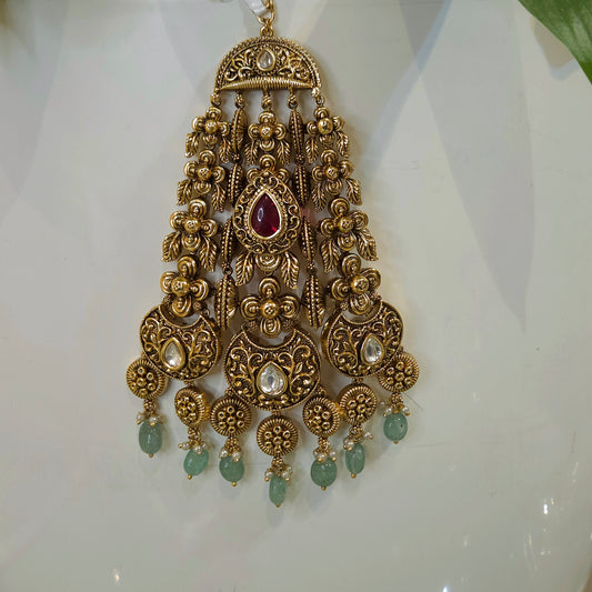 Jigna golden passa