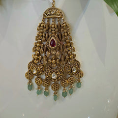 Jigna golden passa