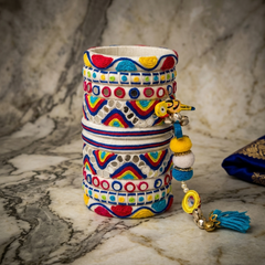 A4 2.4 Handcrafted bangle