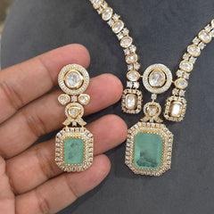 Rudra polki set