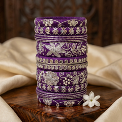 C3 2.8 handcrafted bangle