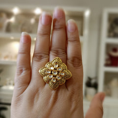 Tanu polki ring