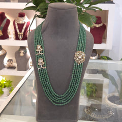Seher sherwani mala