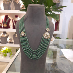 Ujwal sherwani mala