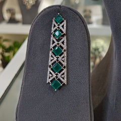 Ruchika A.D necklace set