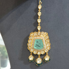 Gulnaaz polki choker set
