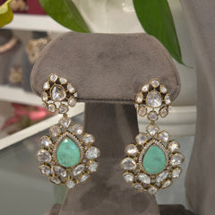 Meher uncut polki set