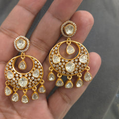 Veera moissanite set