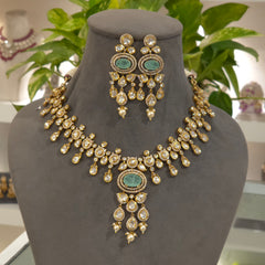 Dazzle antique polki set