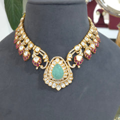 Inayat polki set