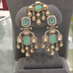 Rashmeet polki choker set