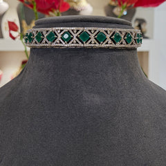 Ruchika A.D necklace set