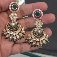 Mehraab bridal polki set