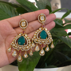 Avnashi bridal set
