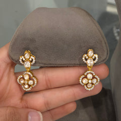 Amayra Polki Choker set