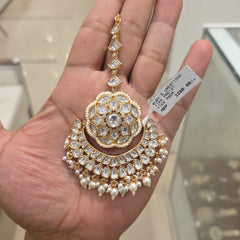 Somya Polki Maangtikka