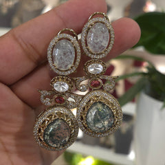 Rahat designer necklace set