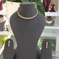 Ruchi Kundan Polki set