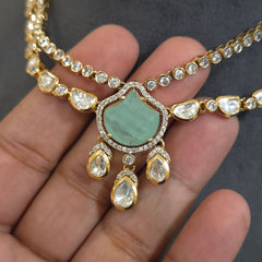 Reema polki set