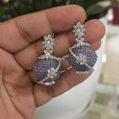 Ladoo A.D earrings