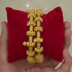 Shushma Antique gold bangles