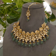 Zaira moissanite set