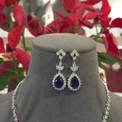 Veena Ad necklace set