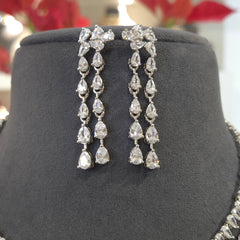 Harshita A.D necklace set
