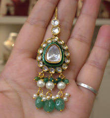 Kavita kundan polki set
