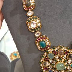 Mehraab navrattan designer set
