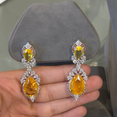 Aadhya Ad necklace set