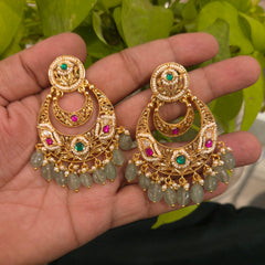 Murthi antique chaandbali