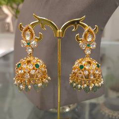 Zaira moissanite set