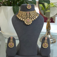 Geethika polki set