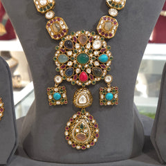 Mehraab navrattan designer set