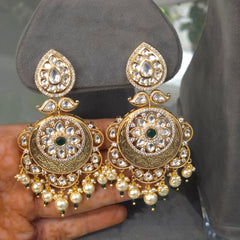 Carnia antique polki set